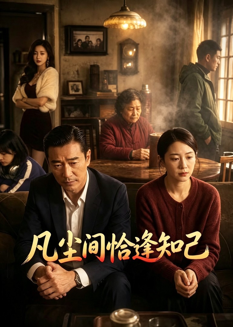 凡尘间恰逢知己