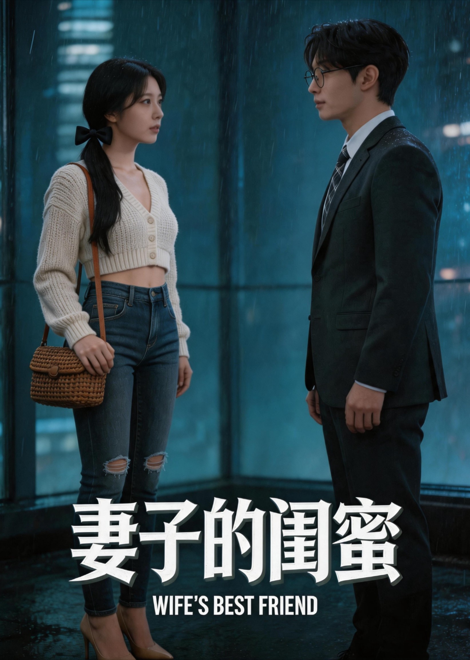 妻子的闺蜜