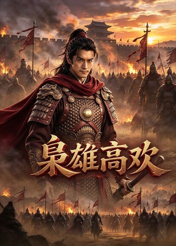 枭雄高欢封面图