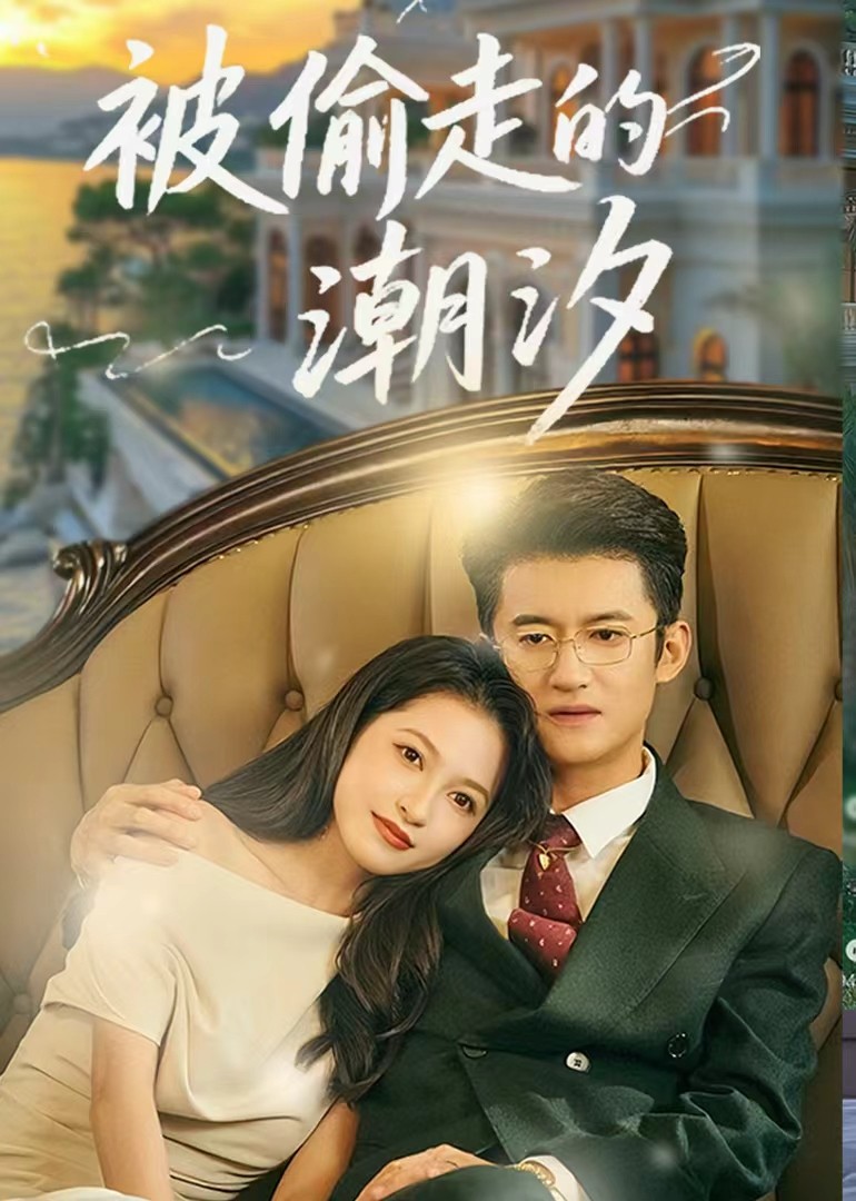 被偷走的潮汐封面图
