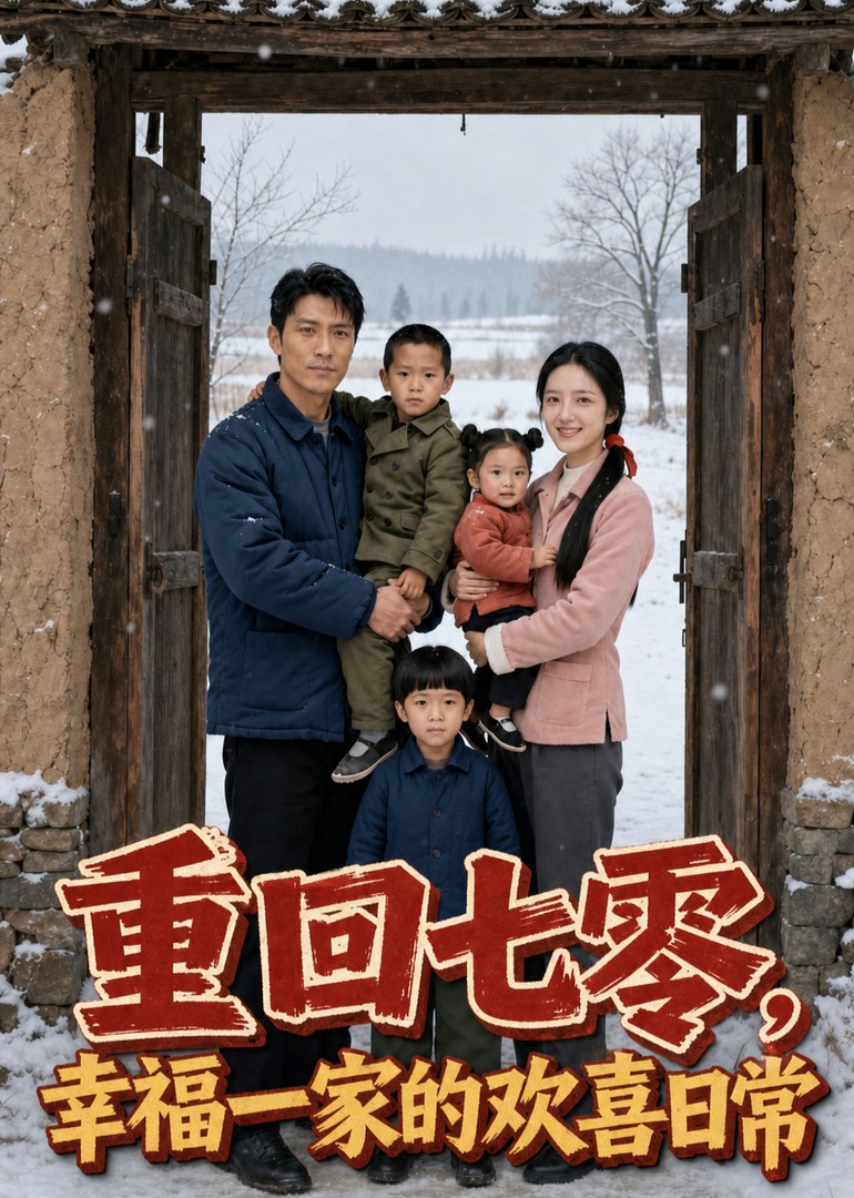 重回七零，幸福一家的欢喜日常封面图