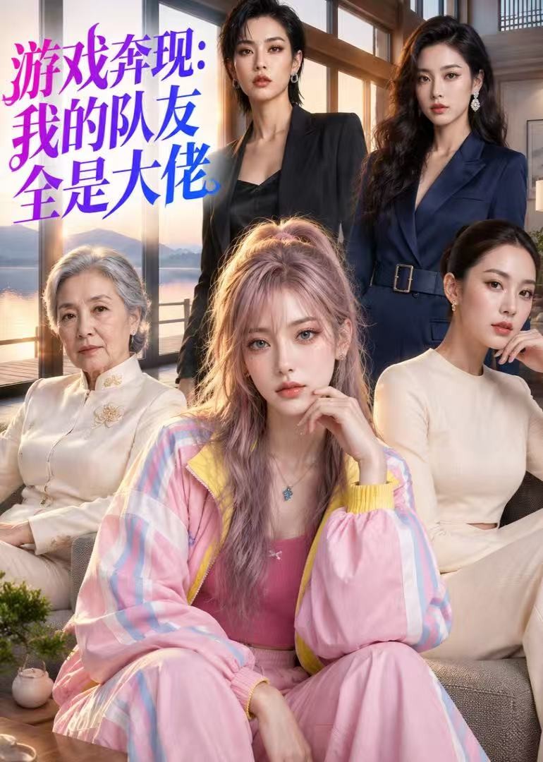游戏奔现：我的队友全是大佬封面图