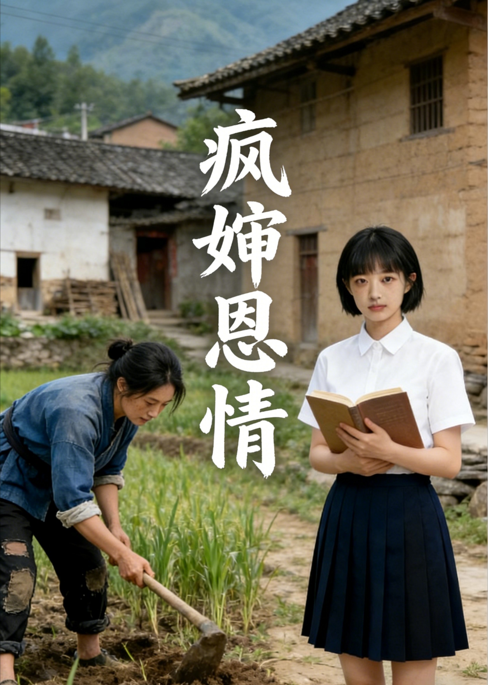疯婶恩情