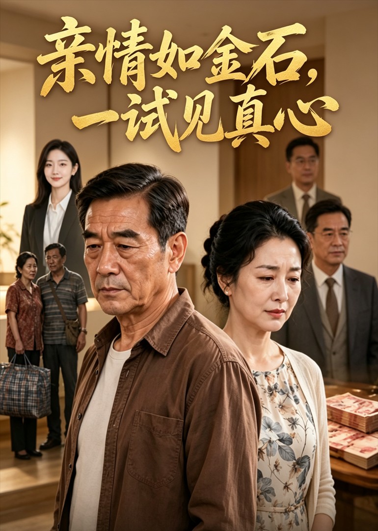 亲情如金石，一试见真心