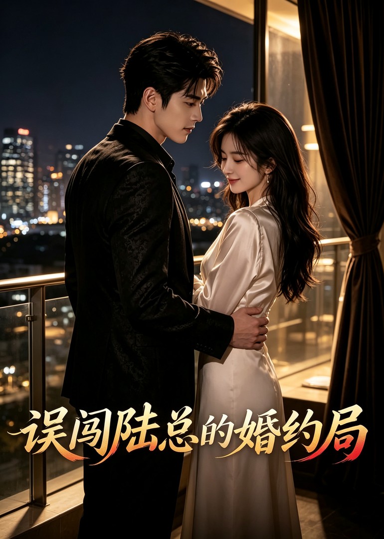 误闯陆总的婚约局封面图