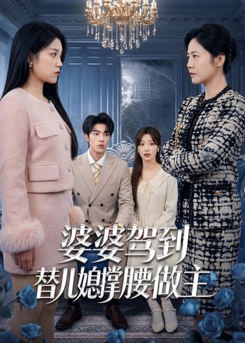 婆婆驾到:替儿媳撑腰做主封面图