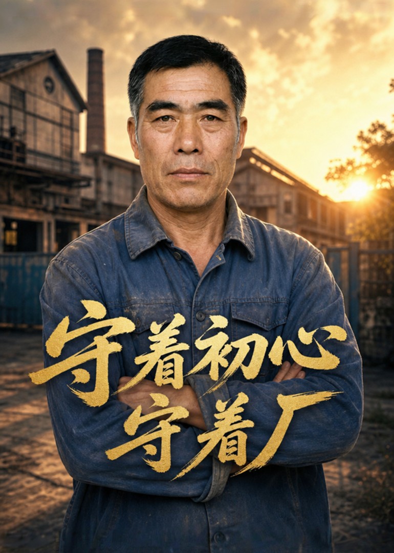 守着初心守着厂