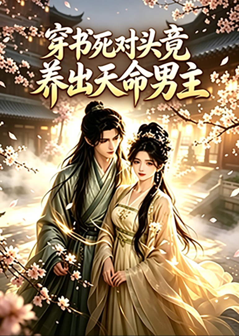 穿书死对头竟养出天命男主