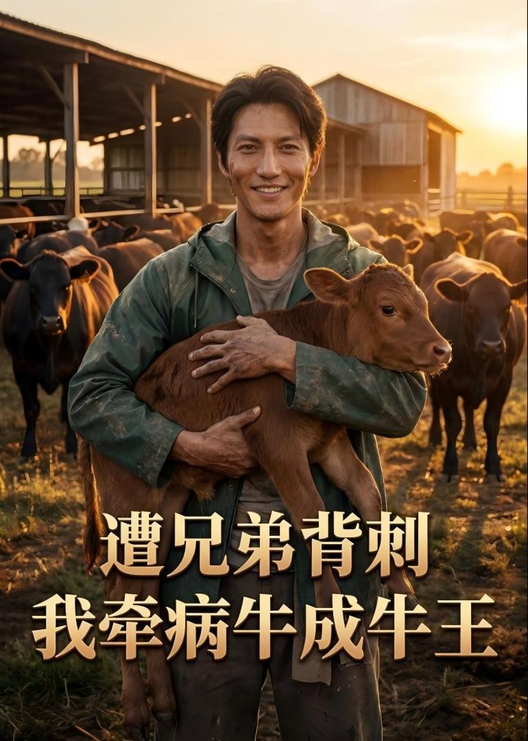 遭兄弟背刺，我牵病牛成牛王