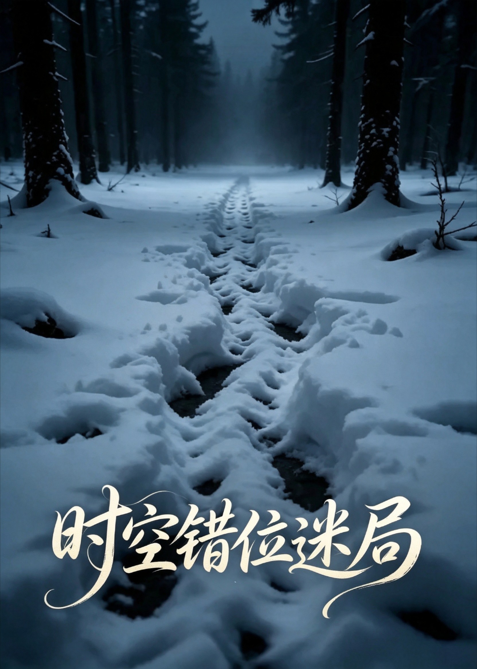 时空错位迷局