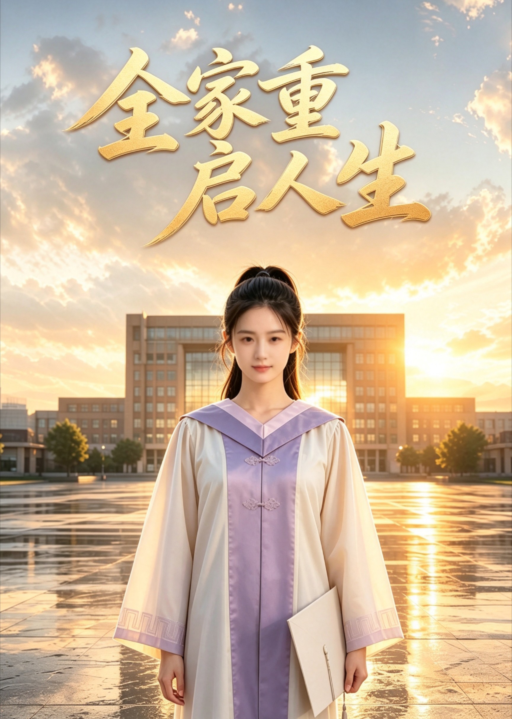 全家重启人生