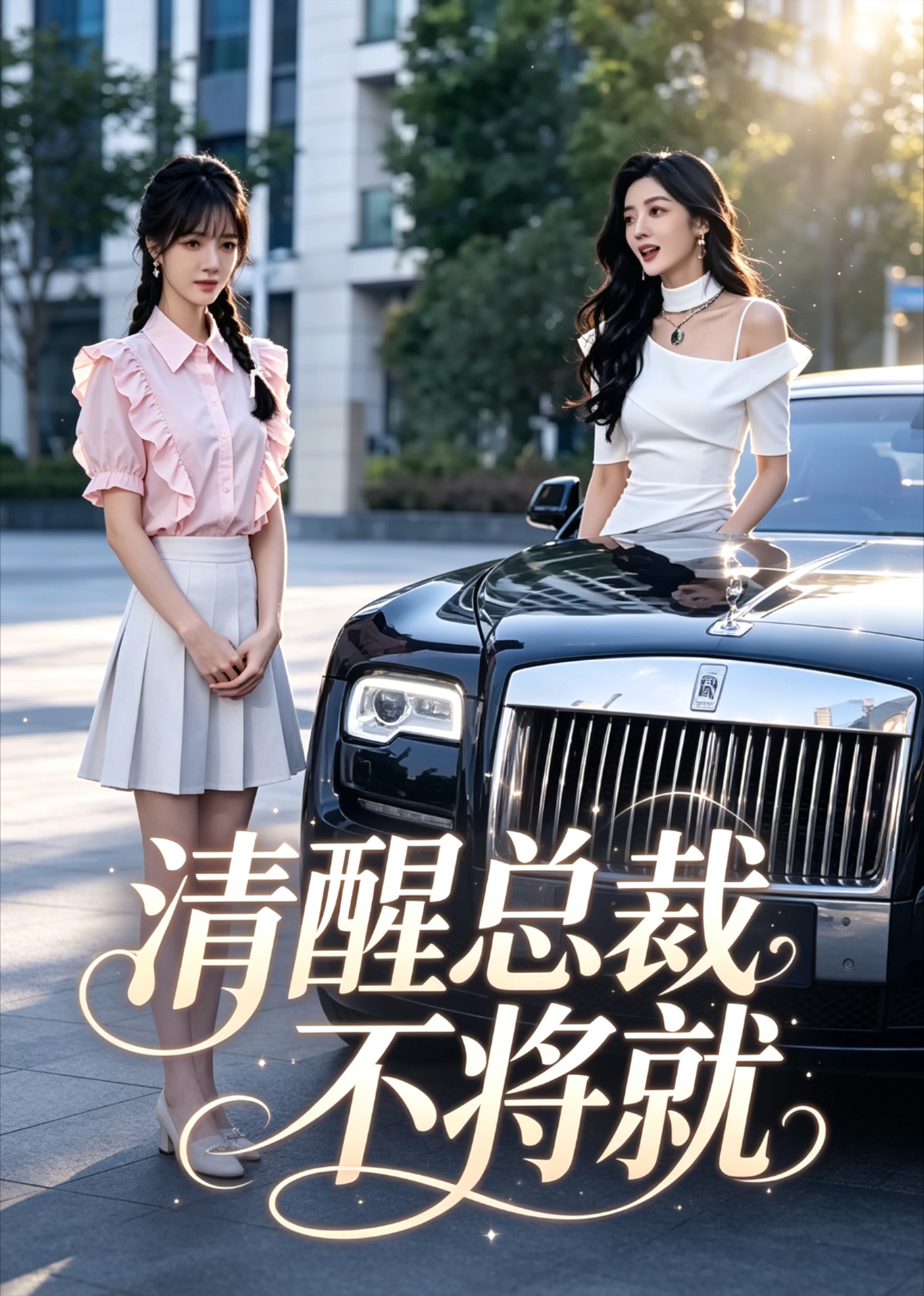 清醒总裁不将就