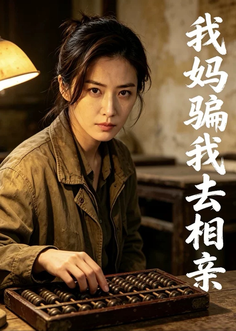 我妈骗我去相亲