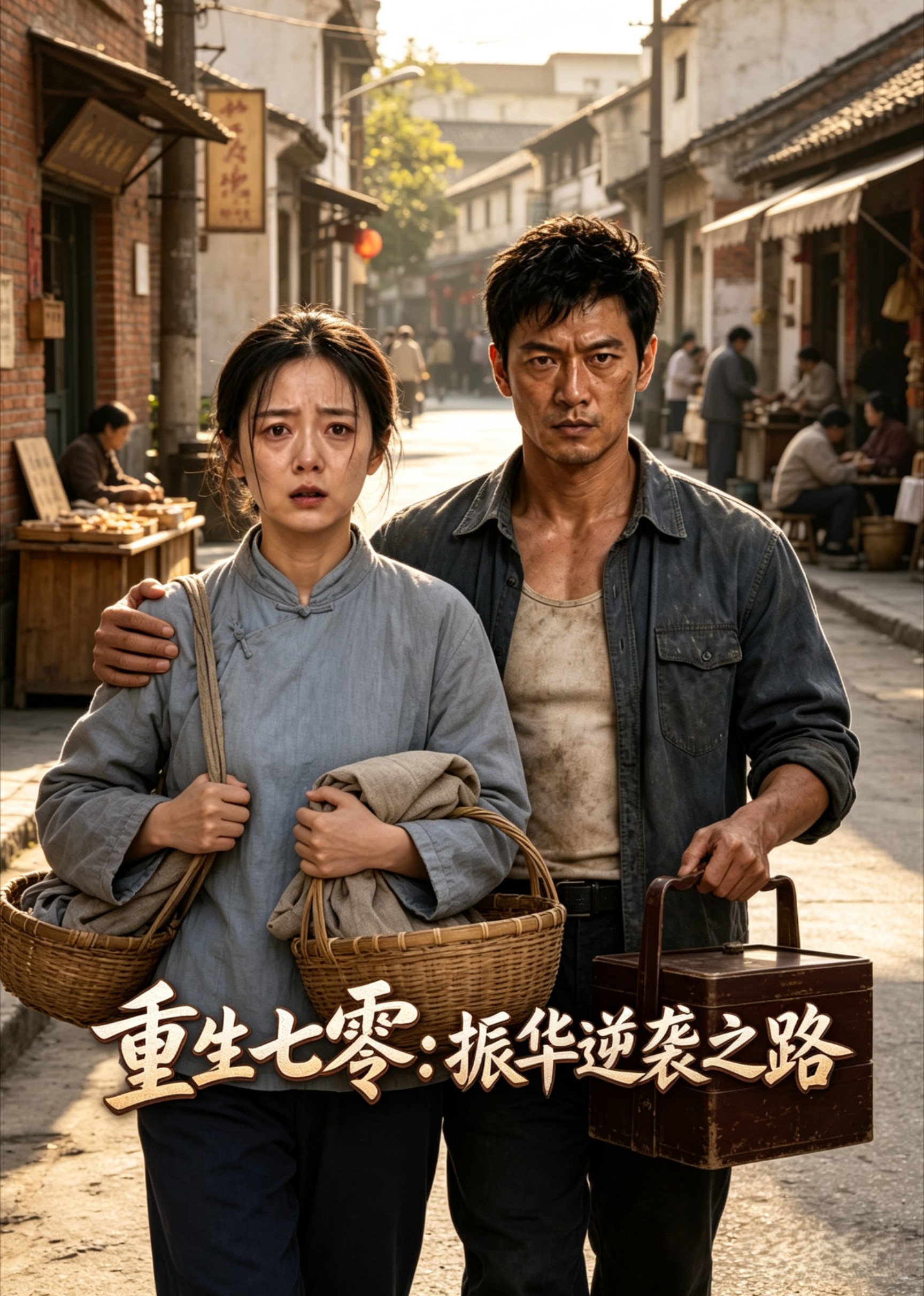 重生七零：振华逆袭之路