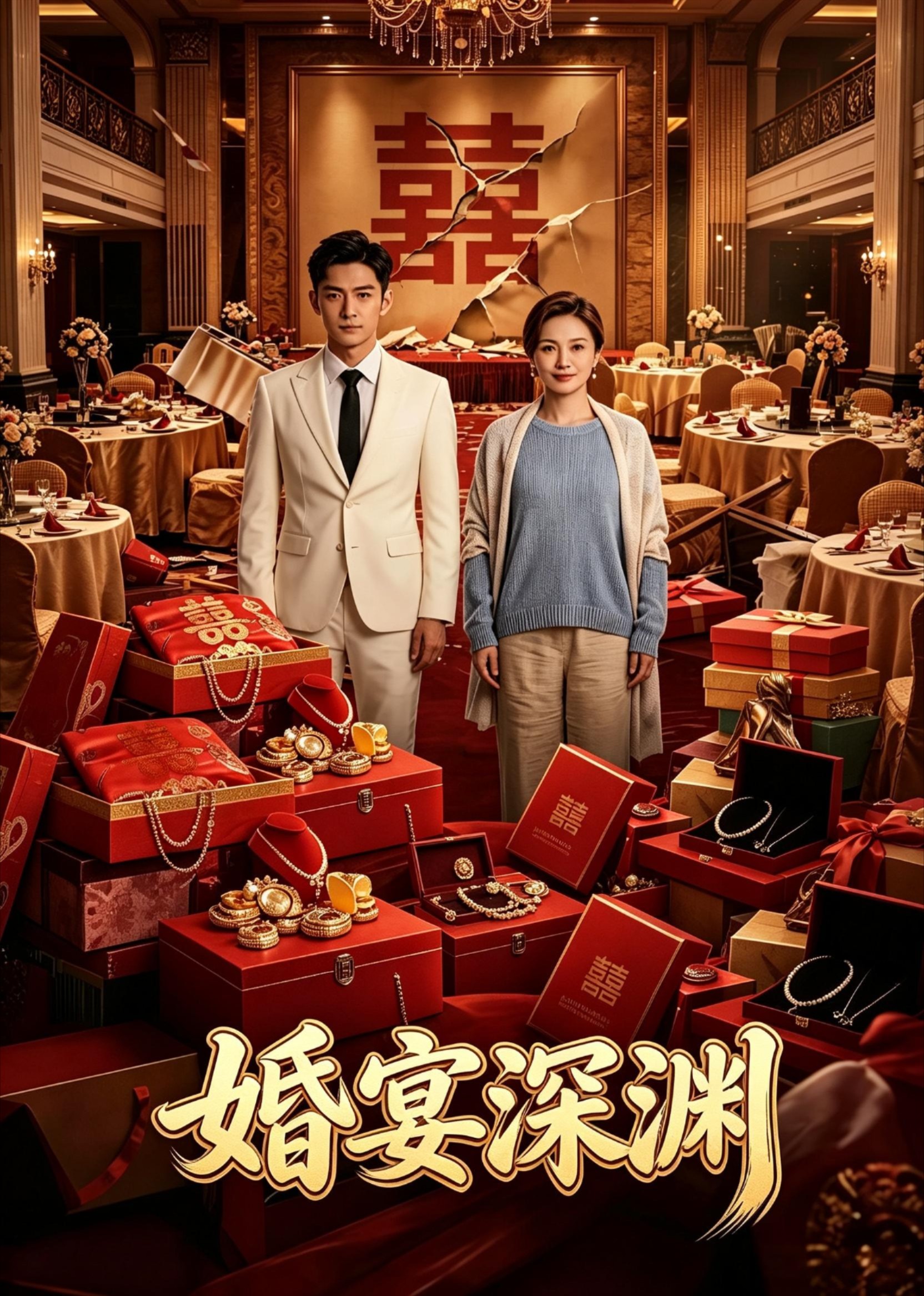 婚宴深渊