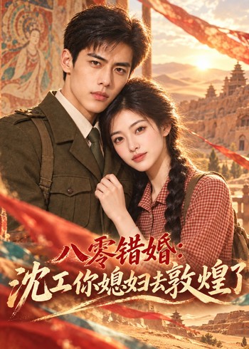 八零错婚：沈工你媳妇去敦煌了