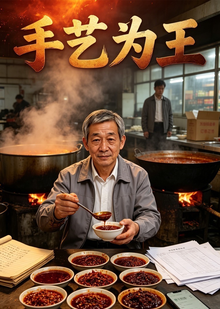 手艺为王