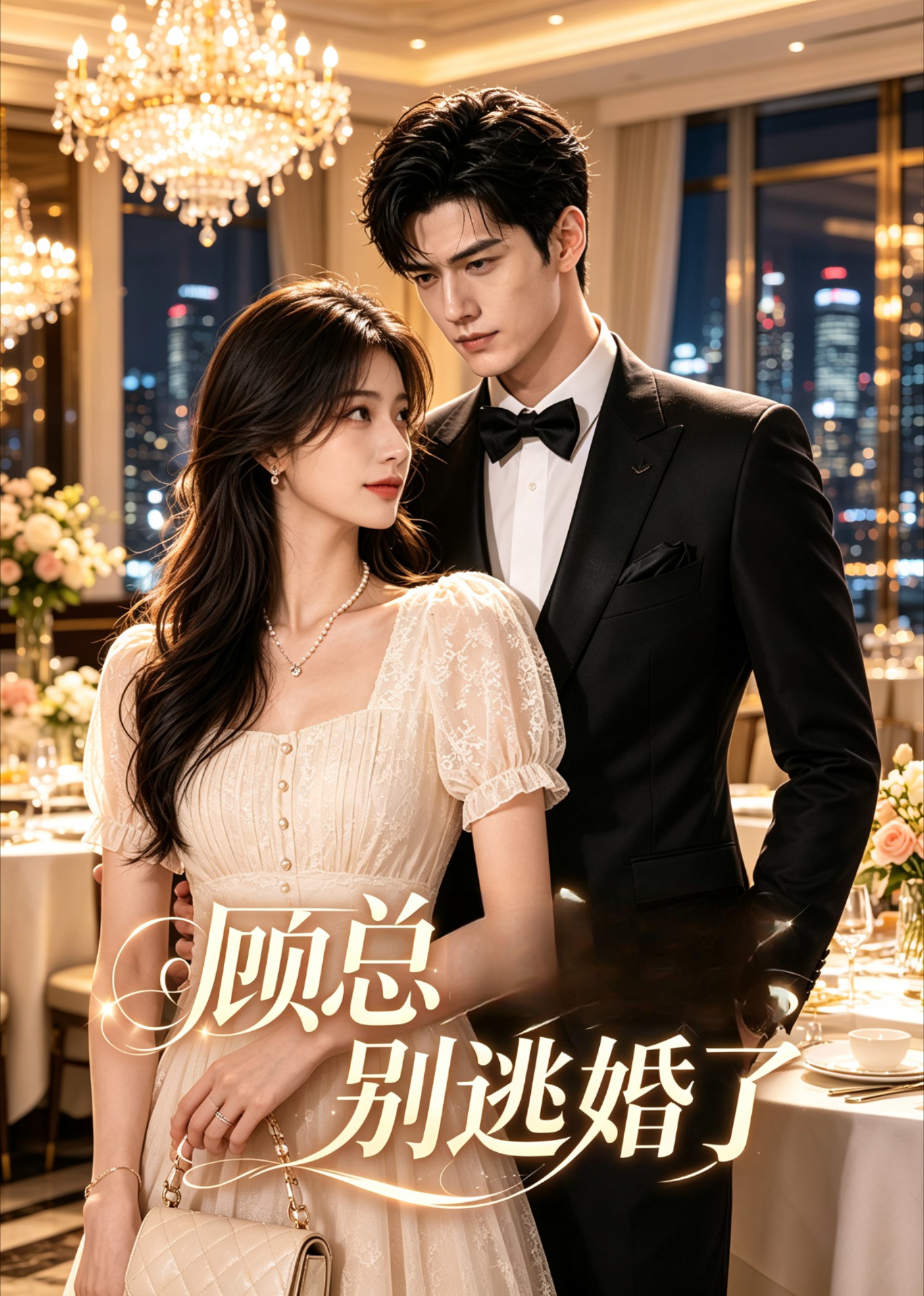 顾总别逃婚了封面图