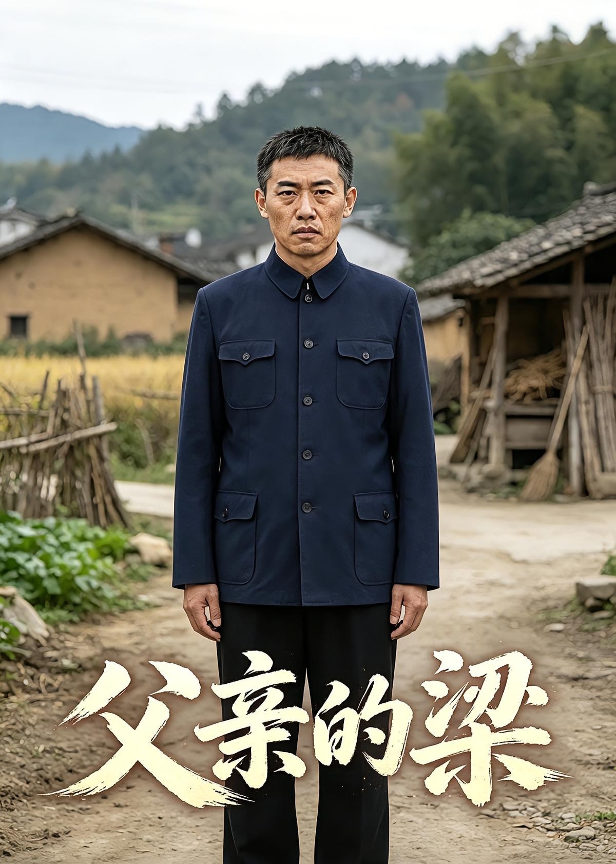 父亲的梁
