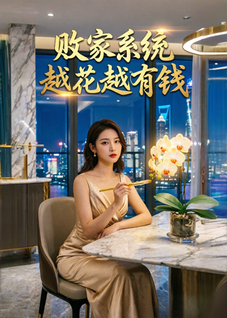 败家系统越花越有钱
