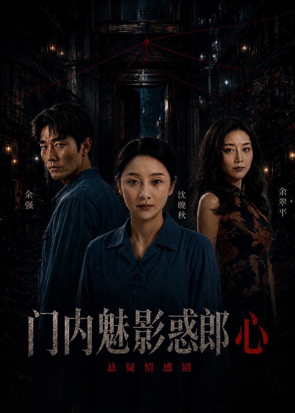 门内魅影惑郎心封面图