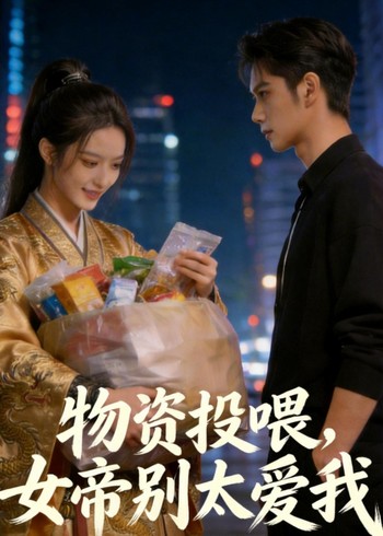 物资投喂女帝别太爱我封面图