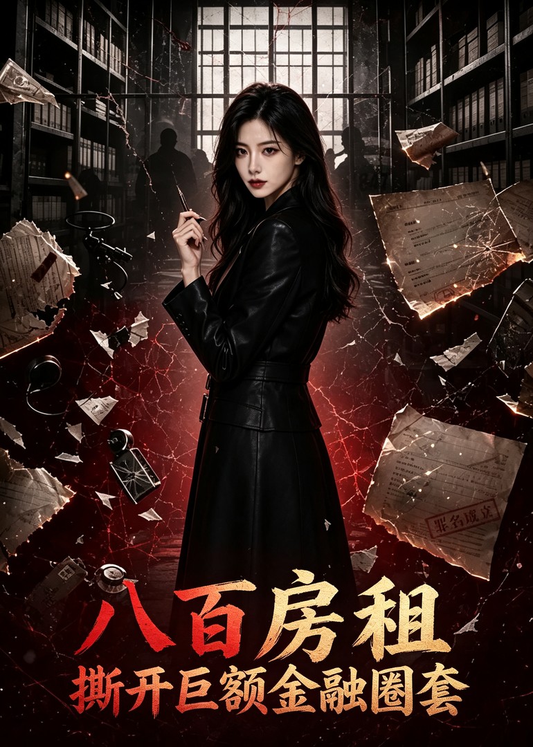 八百房租撕开巨额金融圈套封面图
