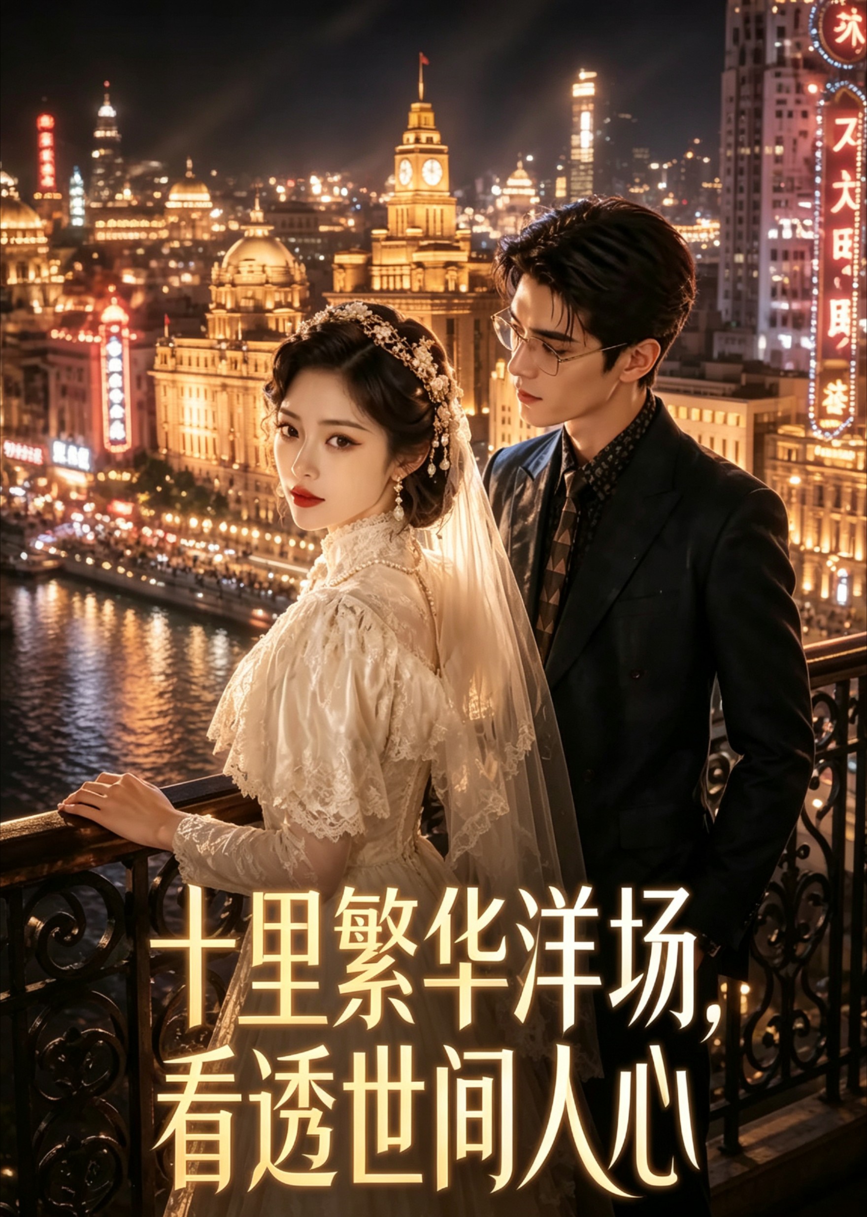 十里繁华洋场，看透世间人心