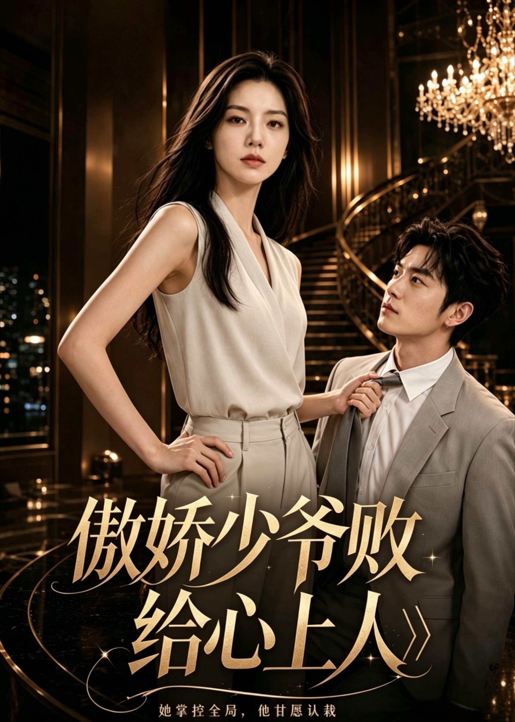 傲娇少爷败给心上人