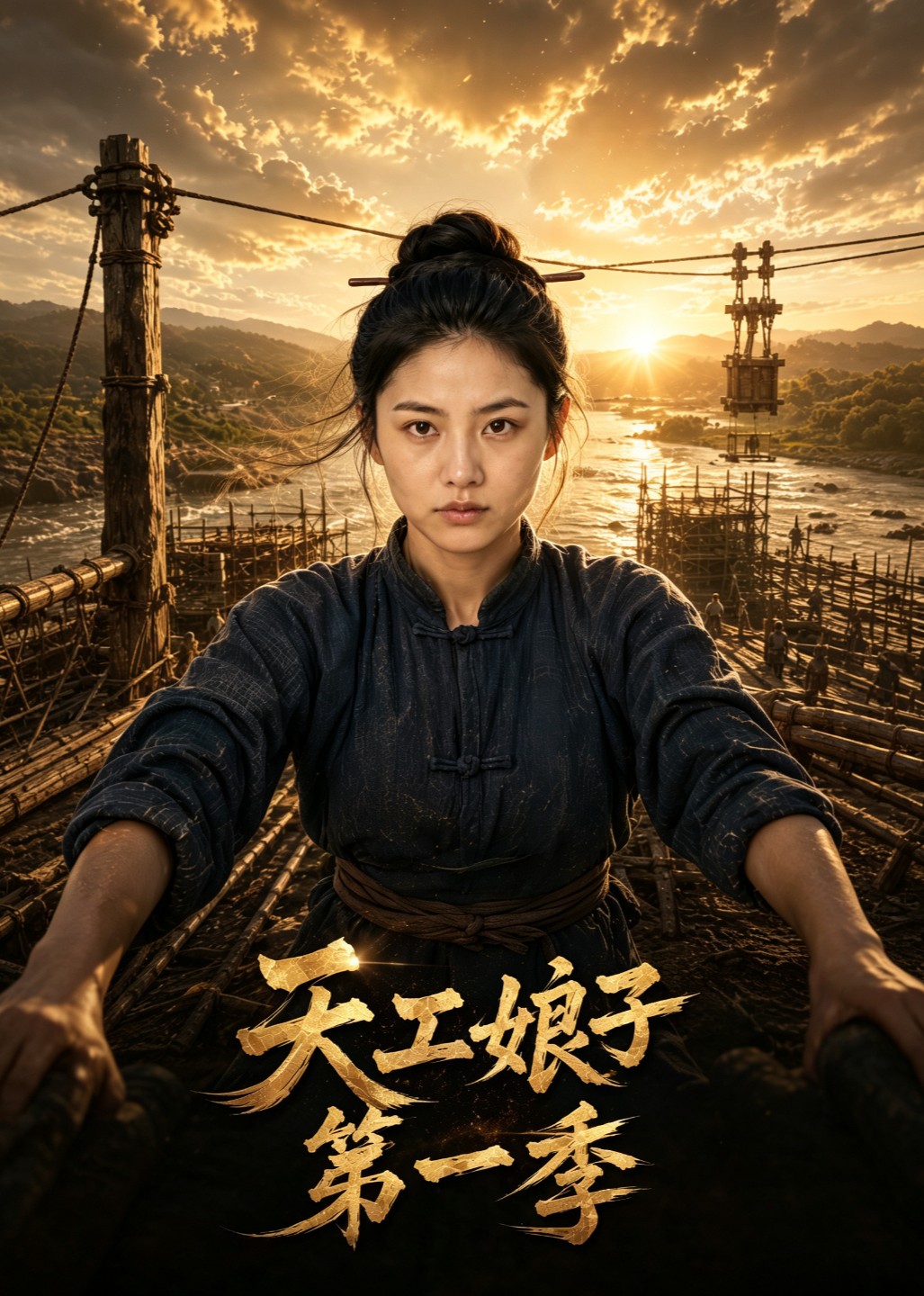 天工娘子第一季封面图