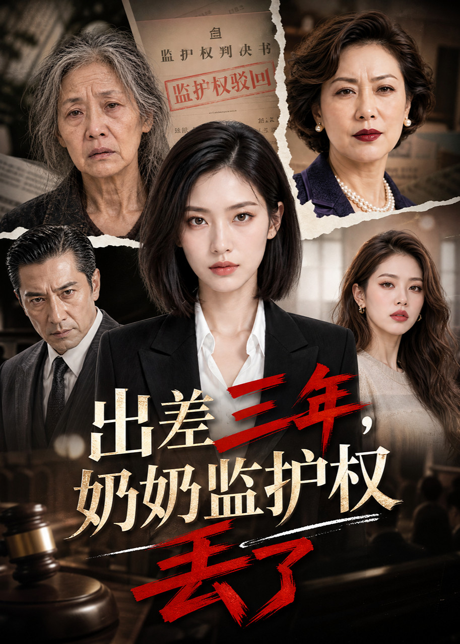 出差三年，奶奶监护权丢了封面图