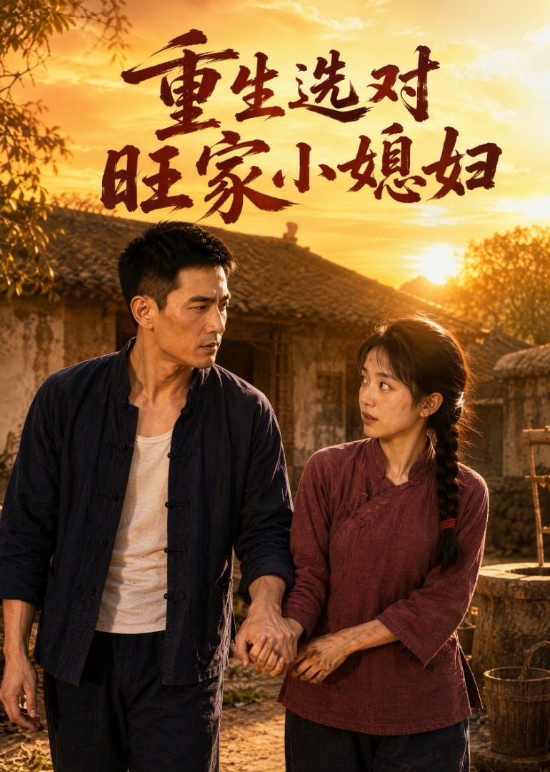 重生选对旺家小媳妇封面图