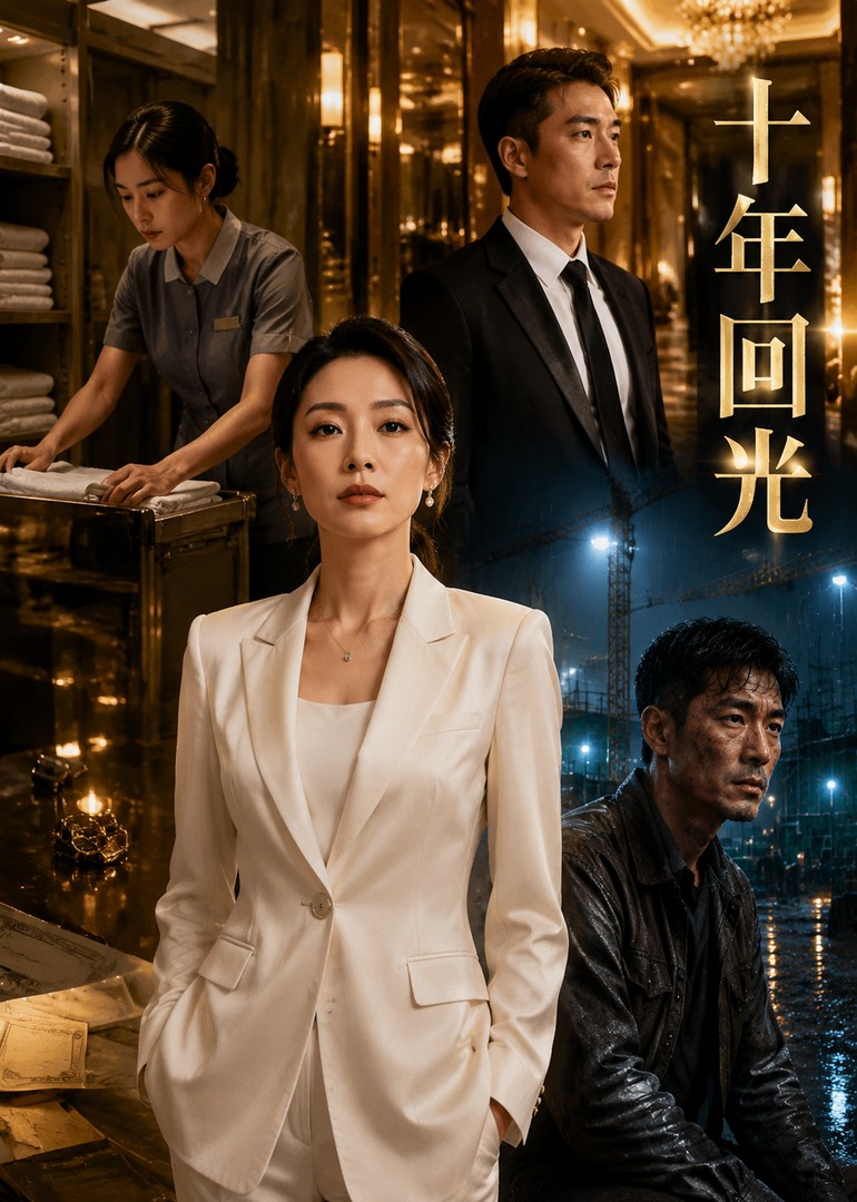 十年回光