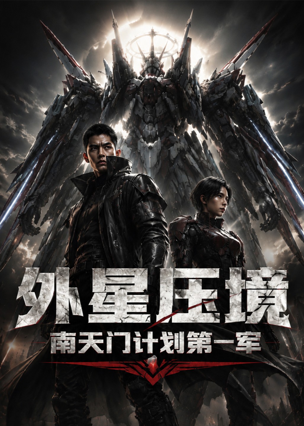 外星压境，南天门计划第一军