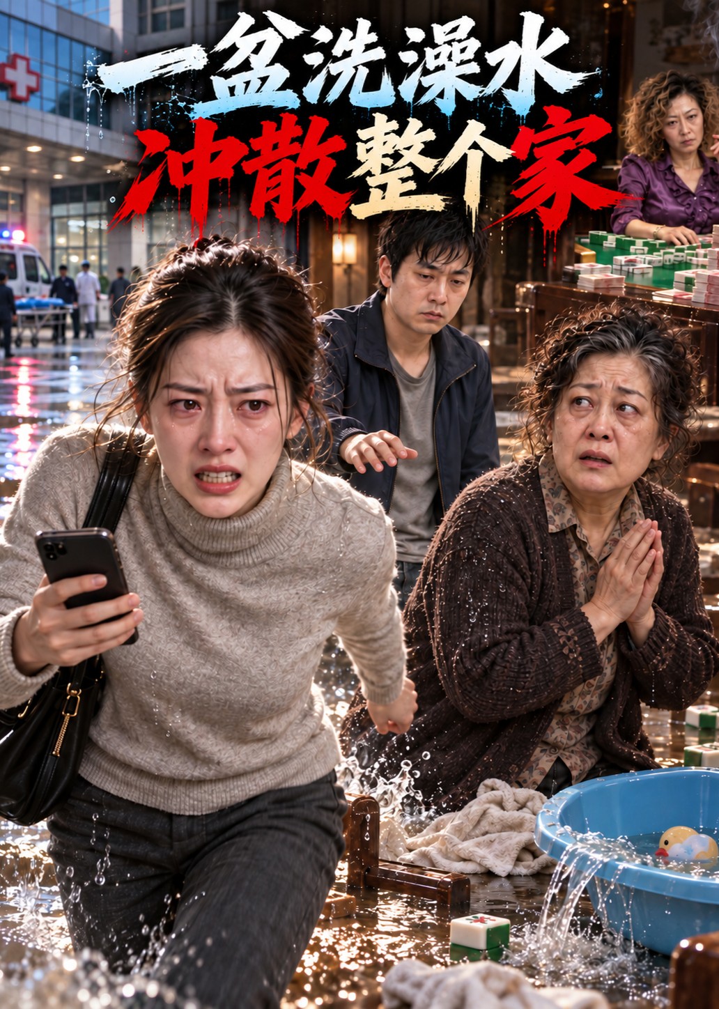 一盆洗澡水，冲散整个家封面图