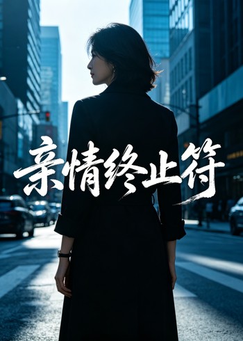 亲情终止符封面图