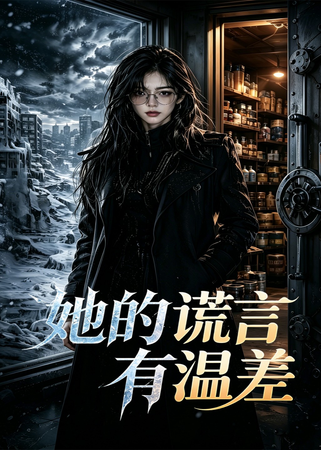 她的谎言有温差封面图