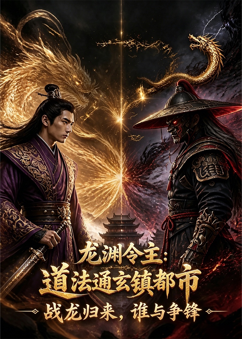 龙渊令主：道法通玄镇都市
