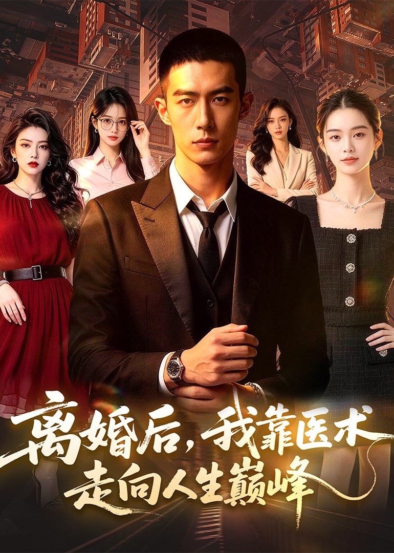 离婚后，我靠医术走向人生巅峰