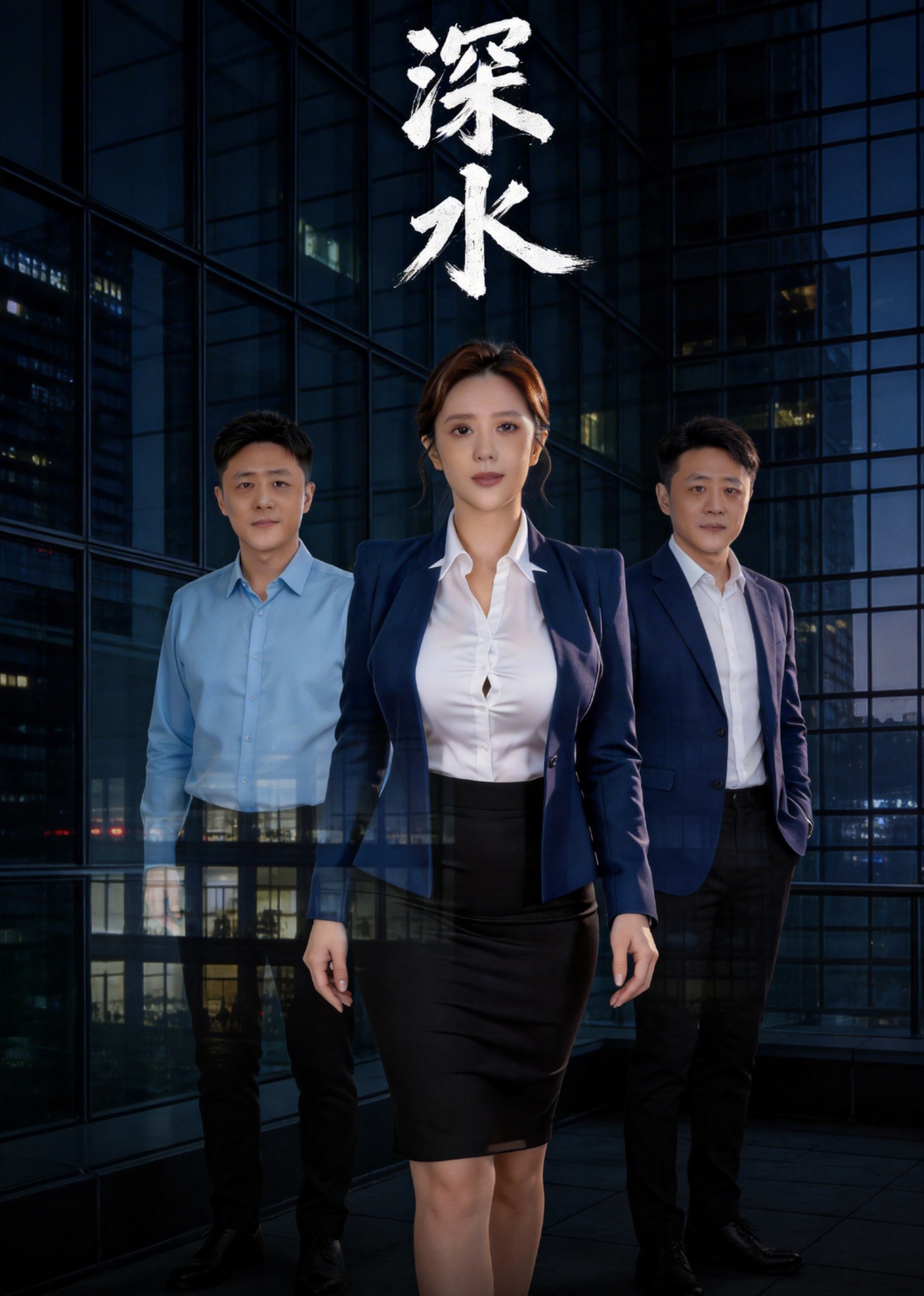 深水第一季