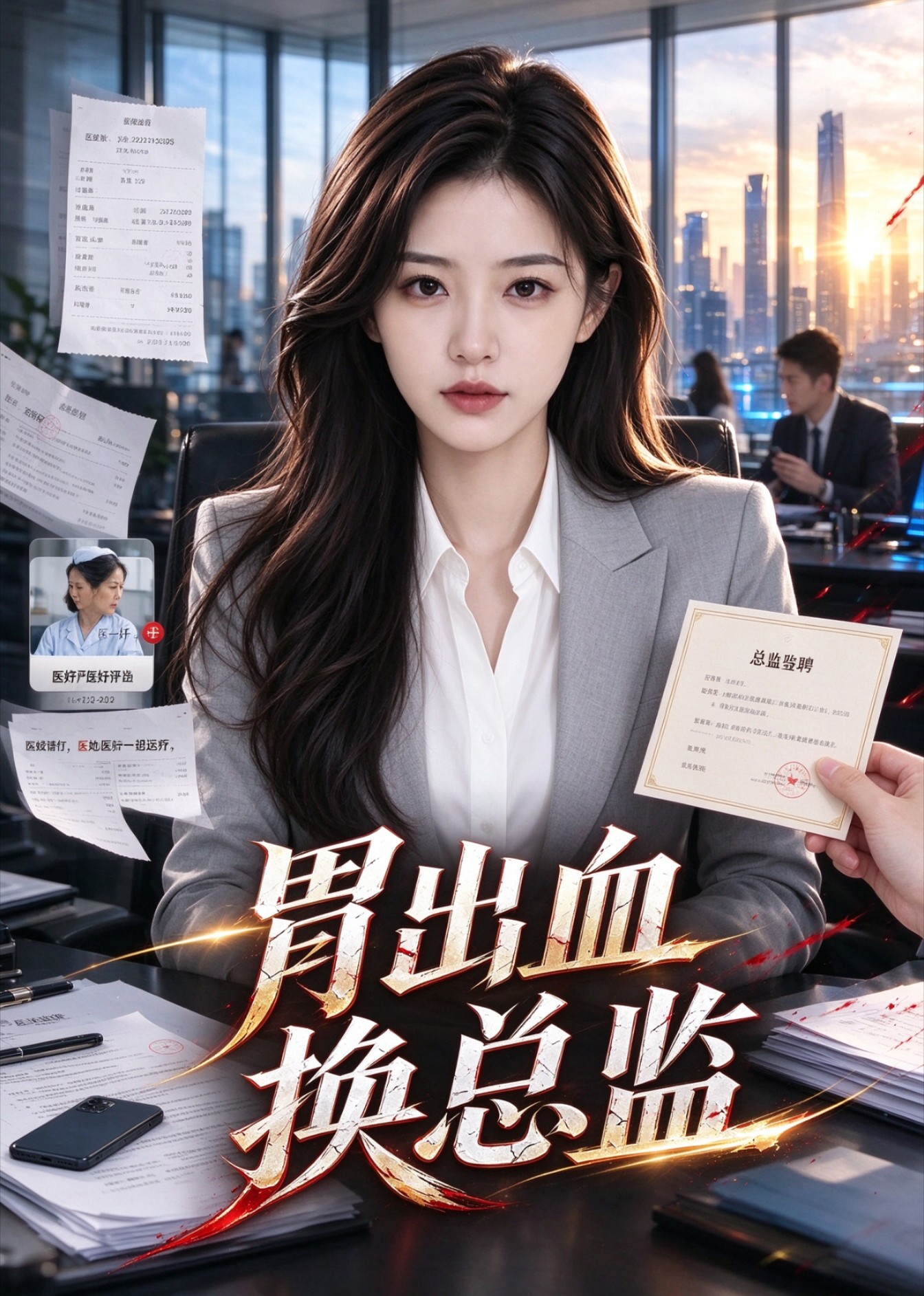 胃出血换总监封面图
