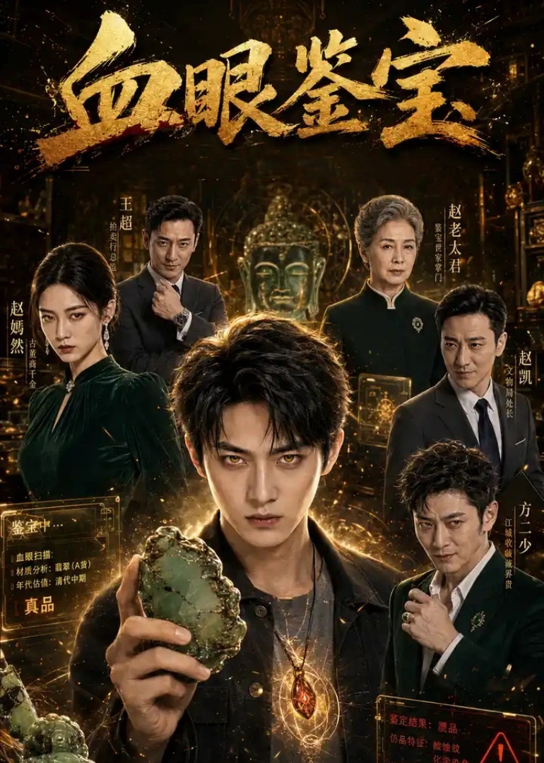 血眼鉴宝