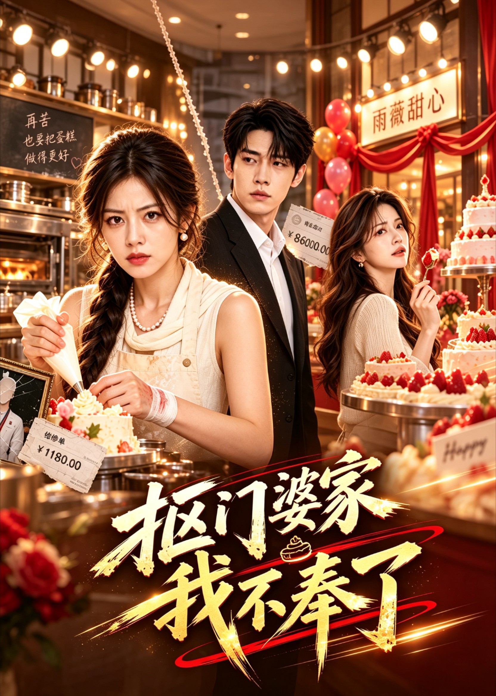 抠门婆家我不奉了封面图