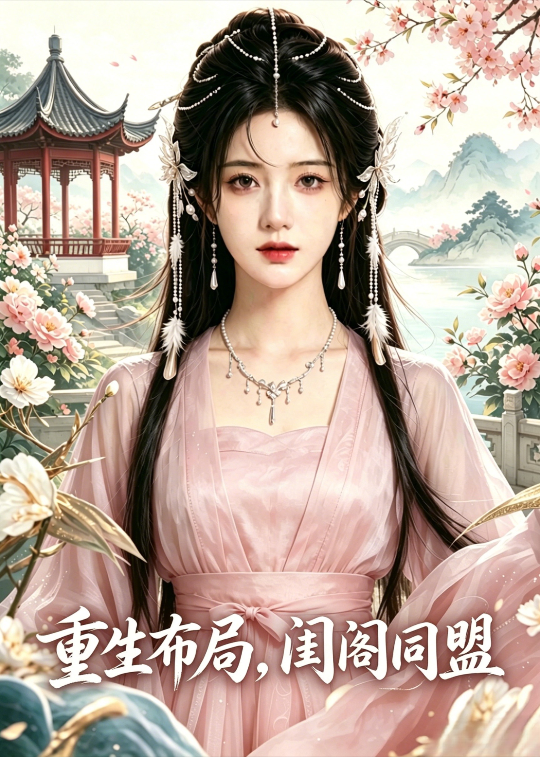 重生布局，闺阁同盟