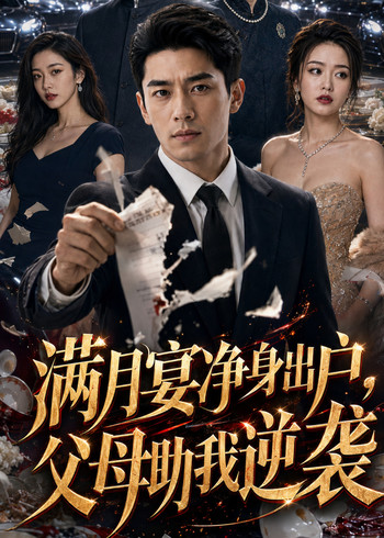 满月宴净身出户，父母助我逆袭