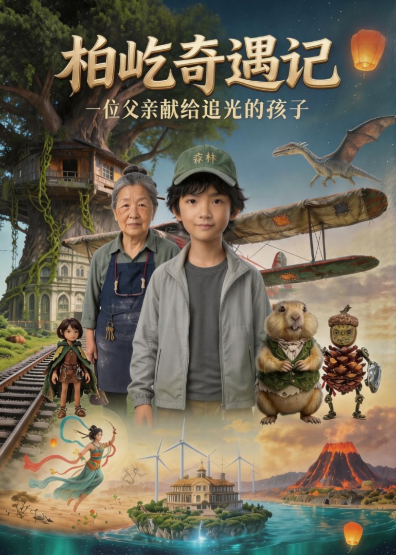 柏屹奇遇记