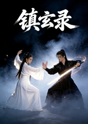 镇玄录封面图