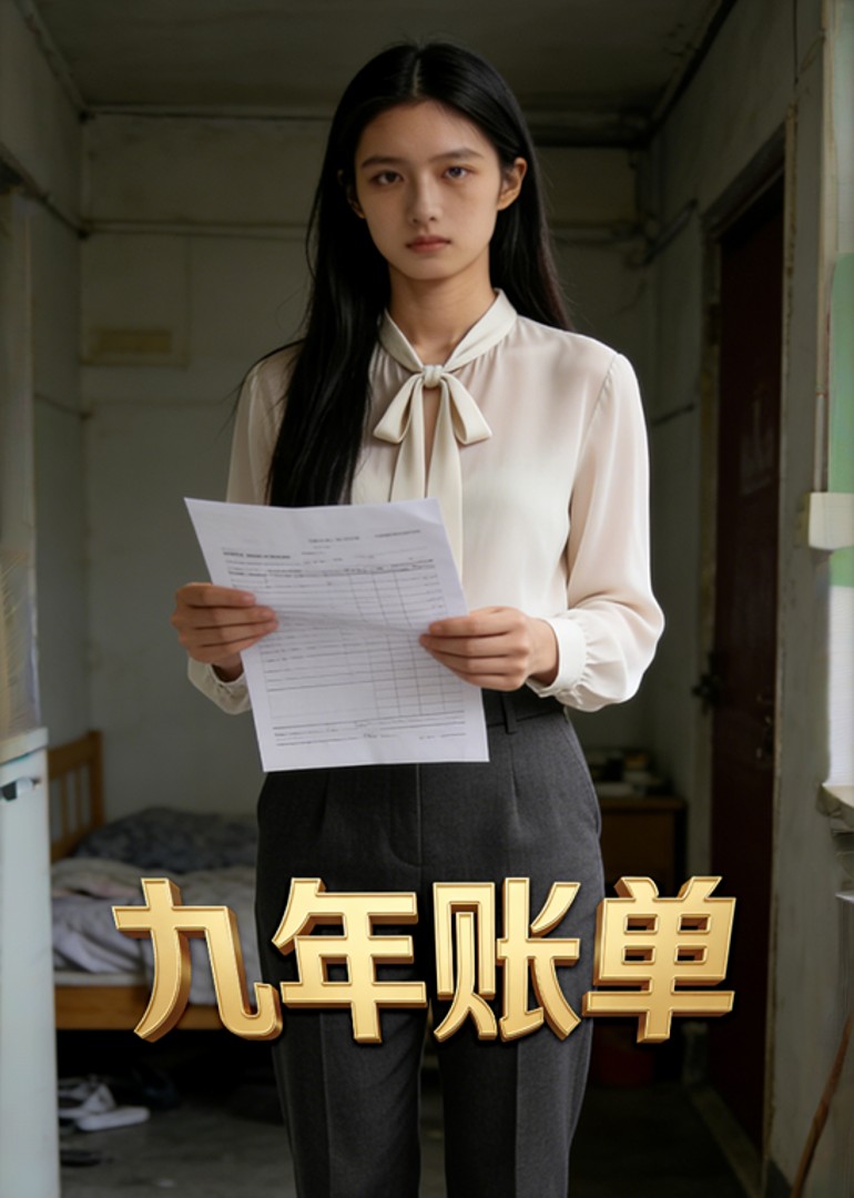 九年账单封面图