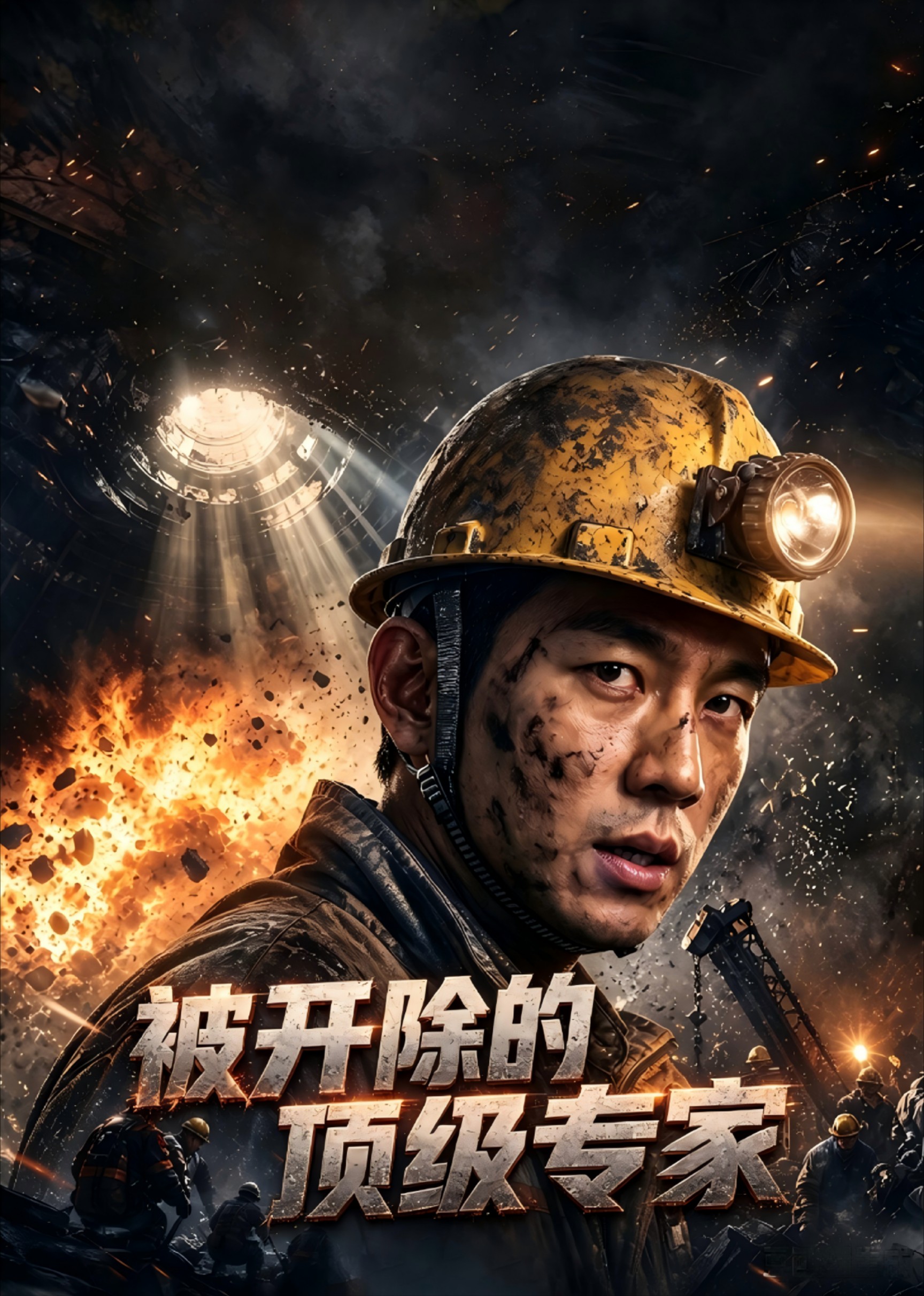 被开除的顶级专家