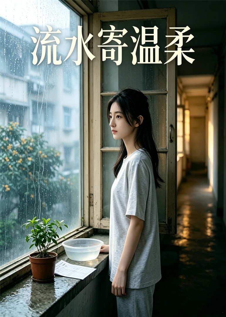 流水寄温柔